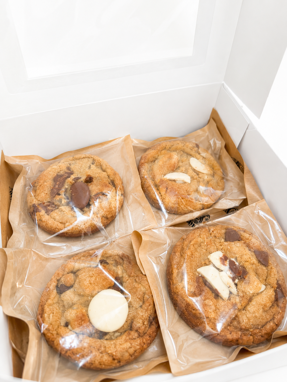 Coeurs fondants - Coffret